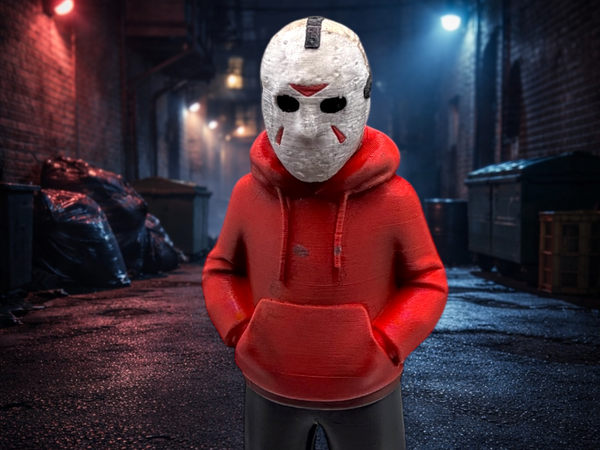 Urban Jason PLA Figure - Modern Horror Icon