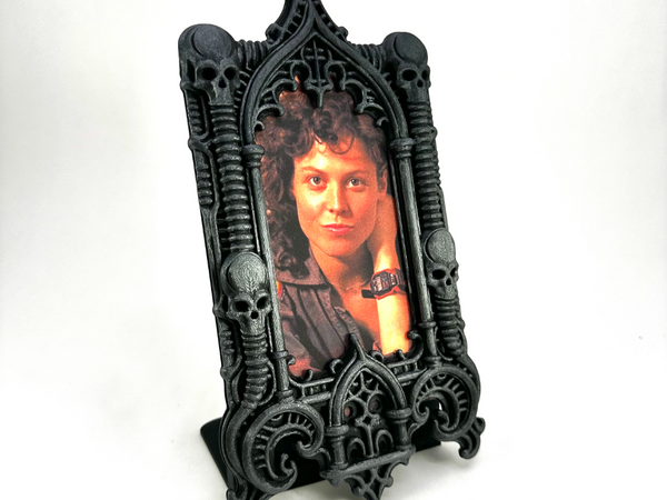 PLA 3D Printed 4x6 Picture Frame - 2 Piece Design