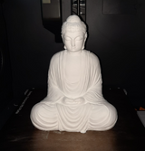 Buddha în meditație