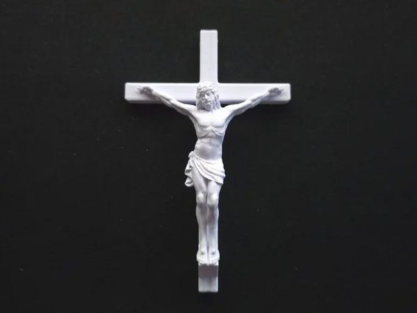 The Ascendant Crucifix - Jesus Christ