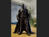 Batman – Ediția Gotham Sentinel: figurină PLA imprimată 3D cu detalii ridicate