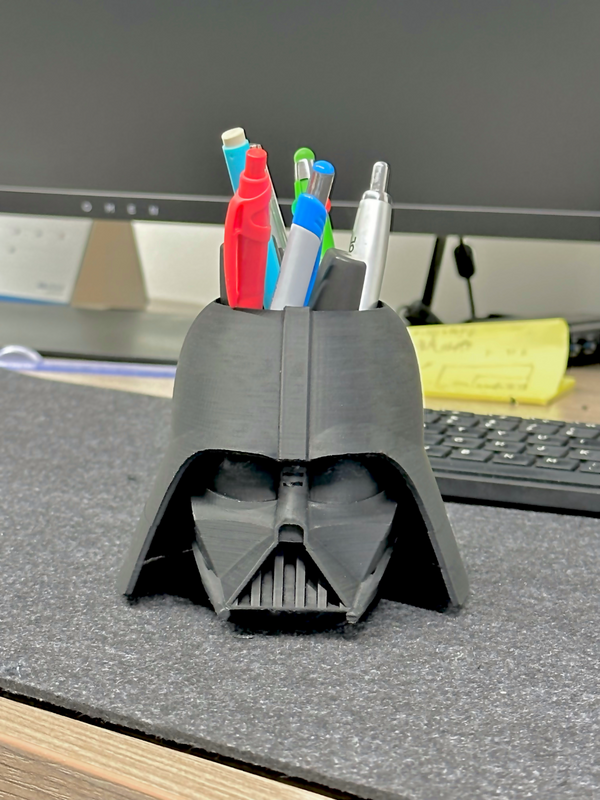 Suport pix Darth Vader - Printat 3D din PLA Durabil