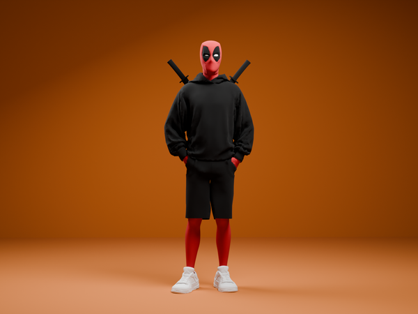 Urban Deadpool