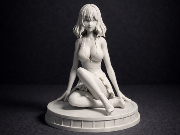 Elevate Your Desk with Highly Detailed Robin Model (PLA 3D Printed)