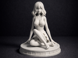 Elevate Your Desk with Highly Detailed Robin Model (PLA 3D Printed)