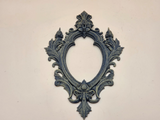 Barocker Zierrahmen - Ornamental Vintage Frame (3D Printed in PLA)