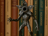 Demogorgon Stranger Things Figurine Statue - 3D Printed in Durable PLA