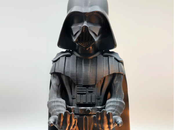 Suport Controler Darth Vader - Suport imprimat 3D din PLA pentru PS5 și Xbox