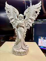 Înflorirea Tăcută - Artă Frumoasă, lucrată manual, printată 3D din PLA