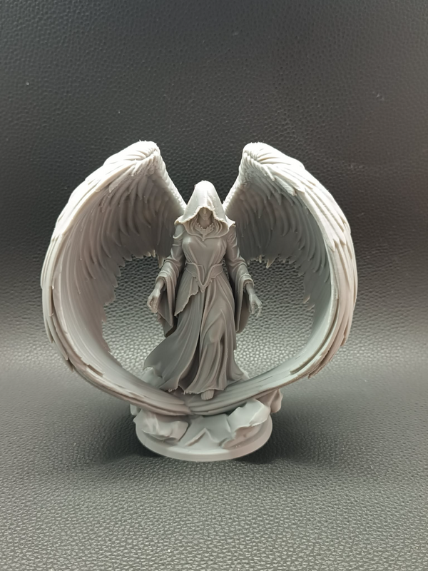 Guardian Angel - Detailed PLA 3D Printed Tabletop Miniature