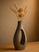 Vază Decorativă Modernă - Printată 3D din PLA de Înaltă Calitate