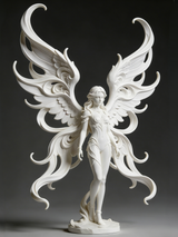 Zână Fermecată - O Încântare Personalizată Printată 3D (PLA)