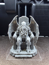 Cthulhu - The Great Old One (Lovecraftian Horror) - Handcrafted in PLA