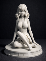 Elevate Your Desk with Highly Detailed Robin Model (PLA 3D Printed)