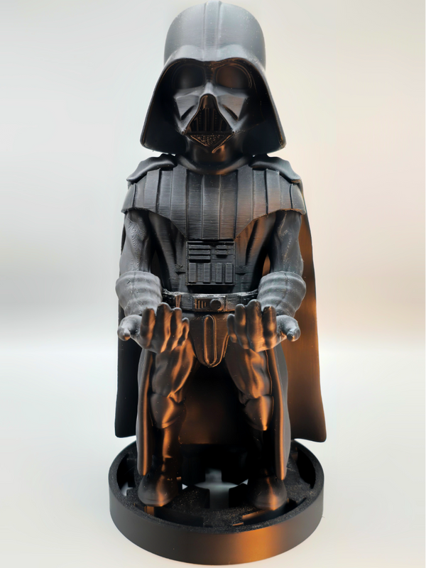 Suport Controler Darth Vader - Suport imprimat 3D din PLA pentru PS5 și Xbox