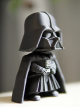 Mini Darth Vader