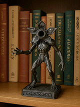 Demogorgon Stranger Things Figurine Statue - 3D Printed in Durable PLA