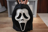 Suport pentru pensule Scream & Blend, imprimat 3D din PLA - Organizator înfricoșător pentru fanii horror