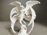 Suport Înger pentru PLA - Model 3D Printat Personalizabil