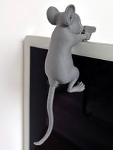 Șoricel Gangster Monitor Buddy - Fabricat din plastic PLA rezistent