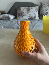 Vază Voronoi din PLA - Decor Unic Printat 3D
