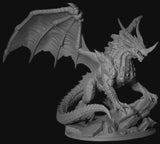 Adult Blue Dragon