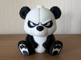 Grimmiger Pandabär
