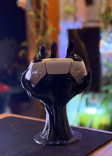Suport controler imprimat 3D din PLA pentru jocuri tip „Claw” – Suport PS5 / Xbox