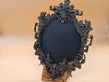 3D Printed Ornate Baroque Frame in PLA - Gothic Vintage Style