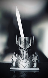 Vază Lordul Întunecat Sauron - Ornament multifuncțional PLA lucrat manual