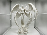 Angel Guardian (Detachable Base) - Made from High-Quality PLA