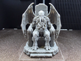 Cthulhu - The Great Old One (Lovecraftian Horror) - Handcrafted in PLA