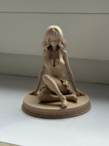 Elevate Your Desk with Highly Detailed Robin Model (PLA 3D Printed)