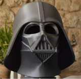 Casca Darth Vader personalizată din PLA - Replică autentică pentru fani