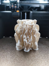 Medusa Candle Holder – Mythological Elegance