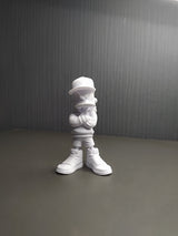 Urban Daffy Duck - Figurina Streetwear Printată 3D din PLA Durabil