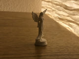 Îngerul Zânelor PLA: Figurină Elegantă Înger Păzitor Printată 3D