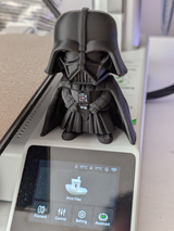 Mini Darth Vader