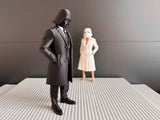 Big Boss Office Empire - Figura PLA imprimată 3D