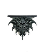 Giger Xeno Style Wall Shelf