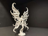 Zână Fermecată - O Încântare Personalizată Printată 3D (PLA)