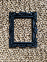 Artă murală dreptunghiulară barocă - Realizată din PLA sustenabil