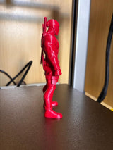 Figurină Deadpool printată 3D - Material PLA durabil