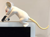 Șoricel Gangster Monitor Buddy - Fabricat din plastic PLA rezistent