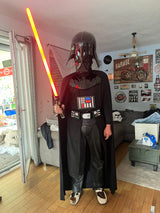 Casca Darth Vader personalizată din PLA - Replică autentică pentru fani