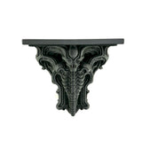 Xeno style wall shelf - H.G. Giger Style