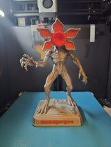 Demogorgon Stranger Things Figurine Statue - 3D Printed in Durable PLA