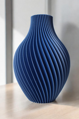 Vază Botany Chic PLA - Accent Decorativ pentru Casă cu o Notă Modernă