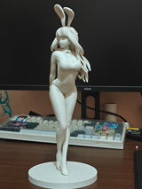 樱岛麻衣 兔女郎手办模型