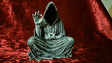 Suport pentru lumânări LED Meditating Reaper 2 – printat 3D din PLA, lucrat manual